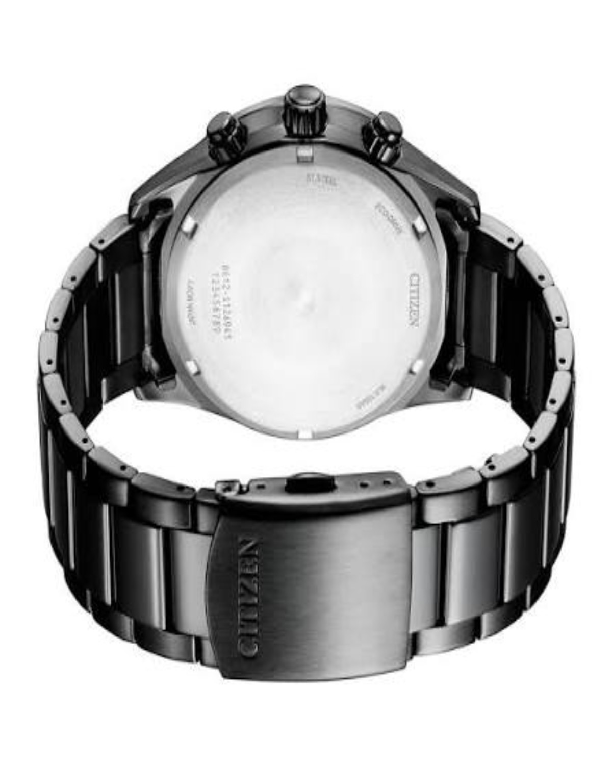 CITIZEN CA0775-87E Eco-Drive Chronograph Men’s Watch - Image 4