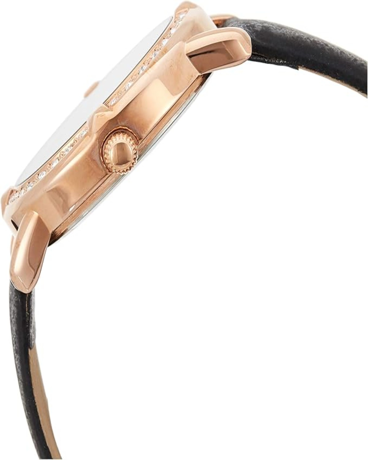 Q&Q Analog Leather Watch DA93J105Y - Image 3