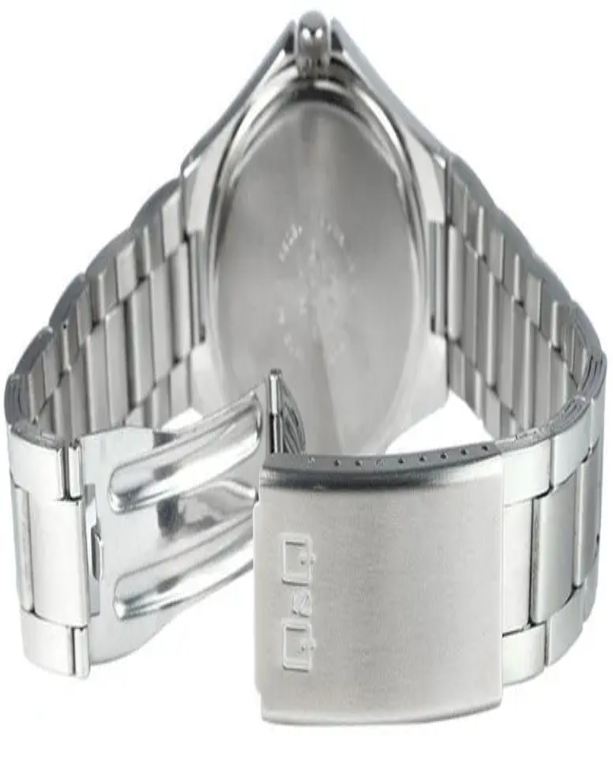 Q&Q Analog Stainless Steel Watch F477J204Y - Image 4