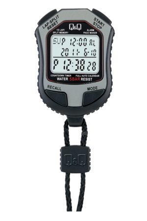 Q&Q Digital Sports Stopwatch HS45J002Y