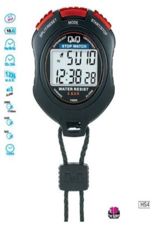 Q&Q Digital Sports Stopwatch HS47J003Y