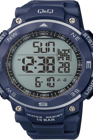 Q&Q Digital Sports Watch M124J006Y