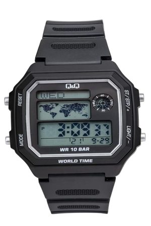 Q&Q Digital Sports Watch M196J001Y