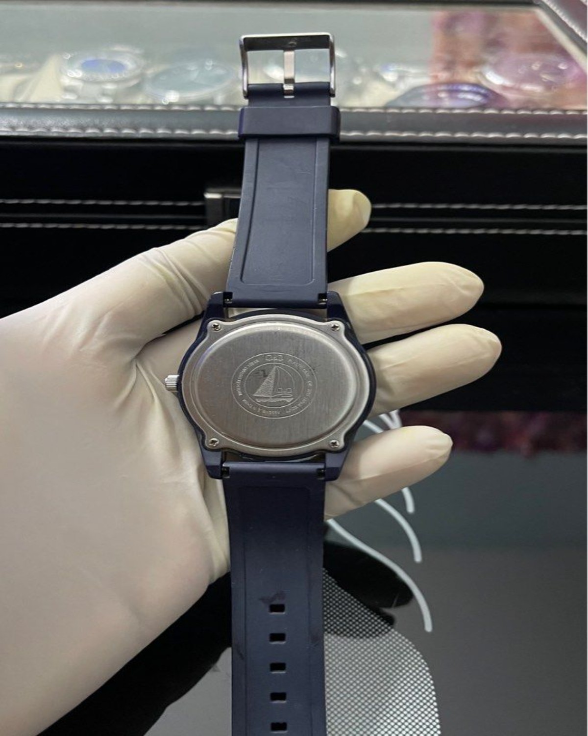 Q&Q Digital Sports Watch M208J008Y - Image 4