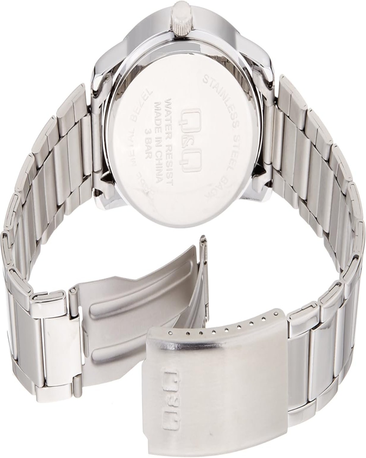 Q&Q Analog Men’s Watch Q840J211Y - Image 3