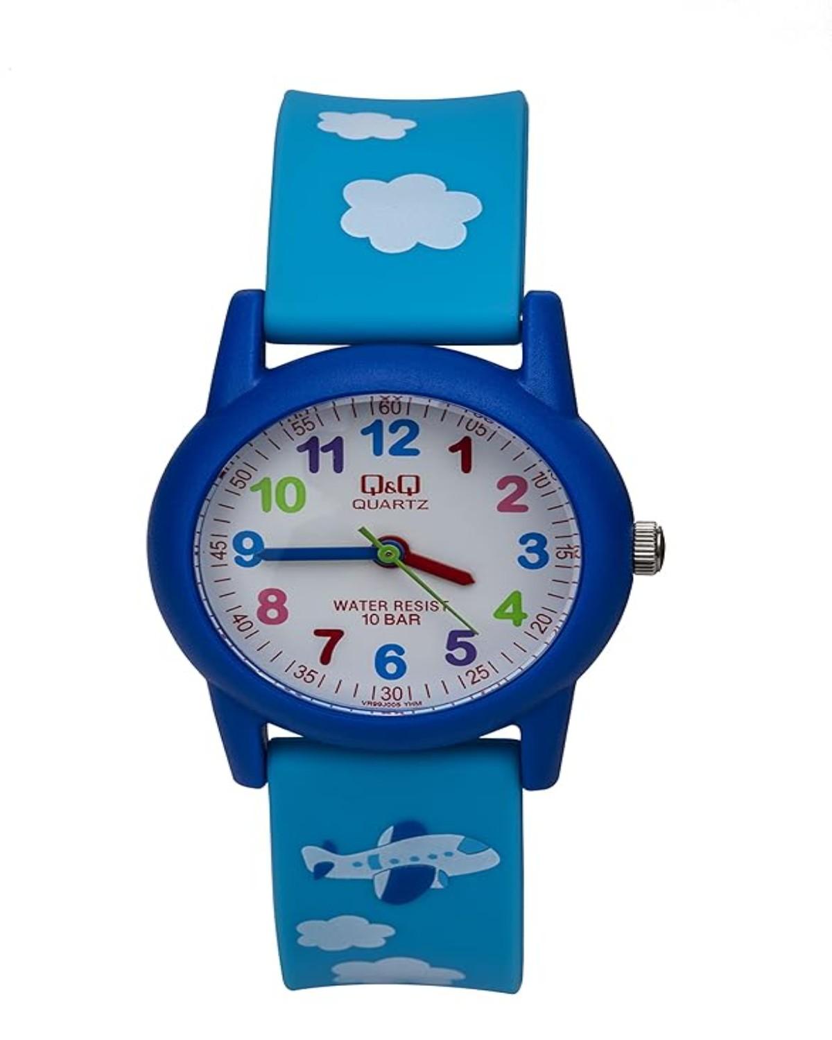 Q&Q Analog Kids Watch VR99J005Y