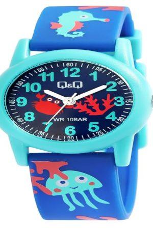 Q&Q Analog Kids Watch VR99J017Y