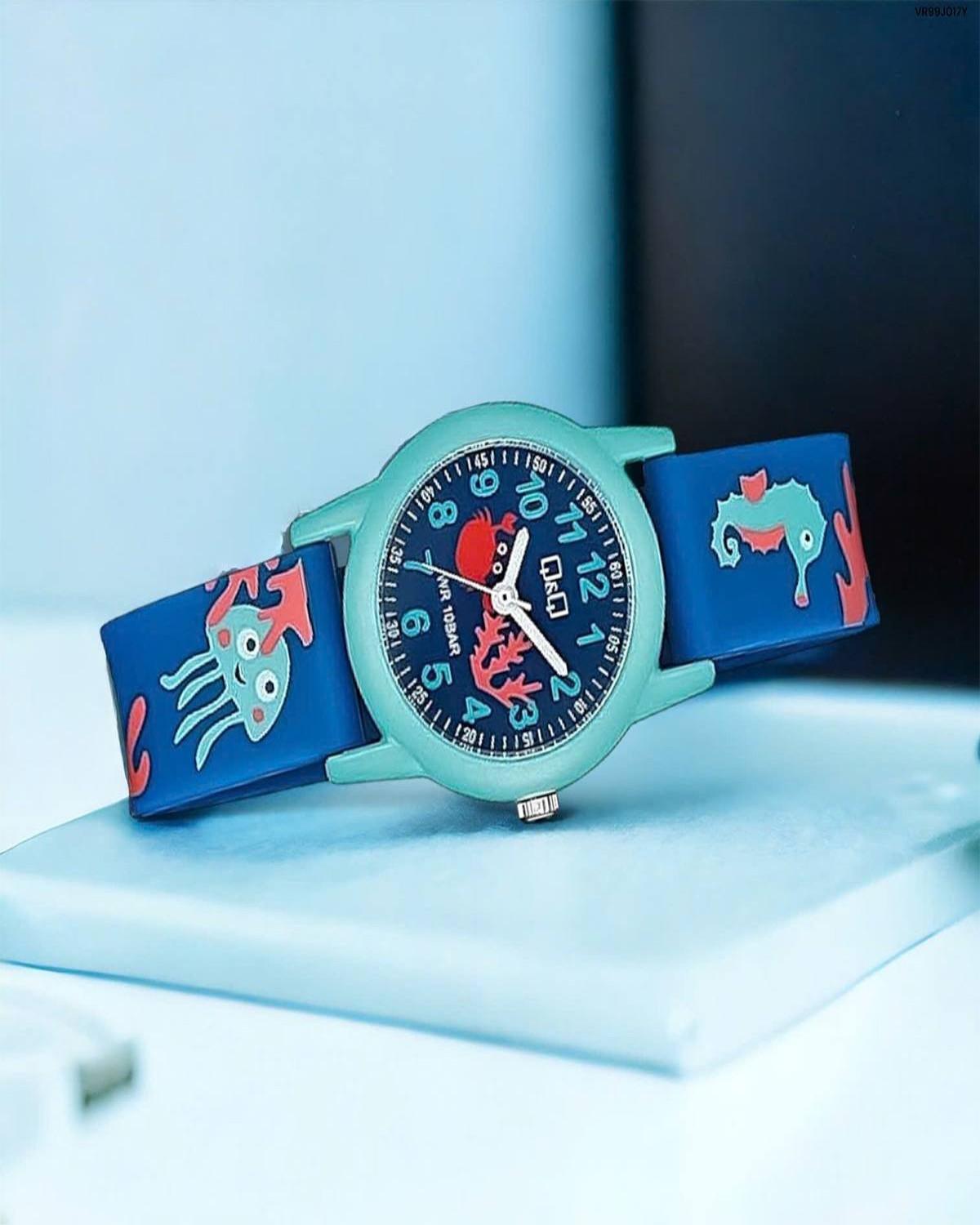 Q&Q Analog Kids Watch VR99J017Y - Image 4