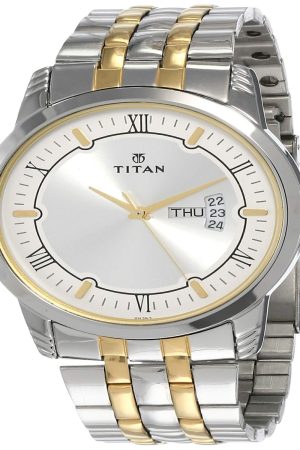 TITAN WATCH NT1774BM01