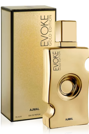 Ajmal Evoke Gold Her EDP 75ML (W)