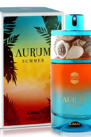 Ajmal Aurum Summer Eau de Parfum 75ML