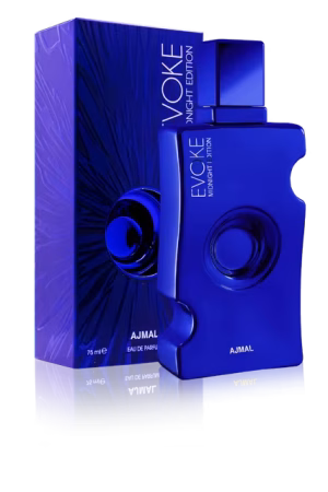 Ajmal Evoke Midnight Edition Her EDP 75ML (W)