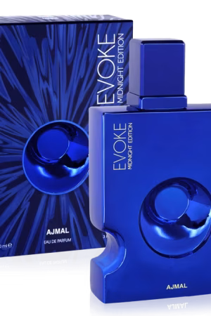 Ajmal Evoke Midnight Edition EDP 90ML (M)