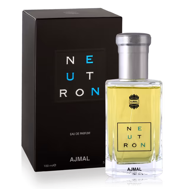 Ajmal Neutron EDP 100ML (M)